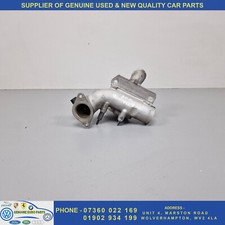 2016 NISSAN QASHQAI 1.5 DIESEL MANUAL TERMOSTAT HOUSING 170741R