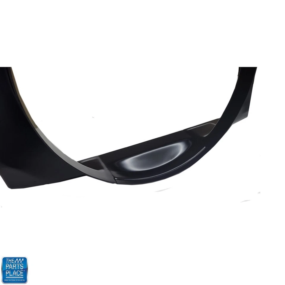 1970 Buick Skylark / GS 455 Fan Shroud - Molded ABS Plastic - Smooth Finish New - Изображение 3 из 4