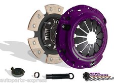 CLUTCH KIT SET GEAR MASTERS STAGE 2 FOR HONDA CIVIC SI ACURA RSX CSX K20