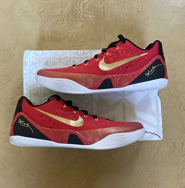 kobe 9 china