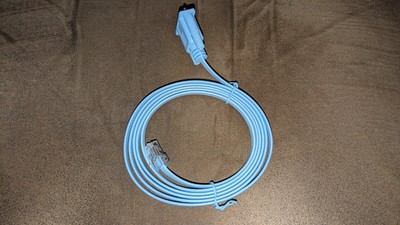 Aftermarket CONSOLE-RJ45 DB9 To RJ45 Console Cable 6ft