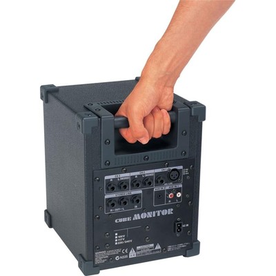 Roland CM-30 Portable Powered Cube Monitor Guitar for sale online 