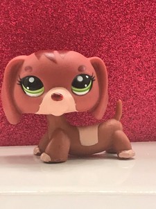 lps dachshund ebay