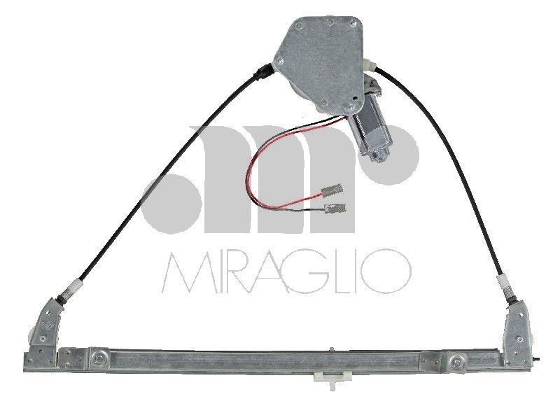 Miraglio 30/912 Alzacristallo Elettrico Renault Megane Scenic 1996-03