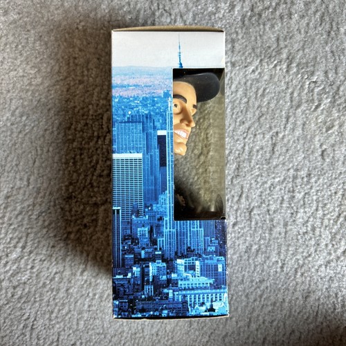 Bosley Bobbers - Modellino ""Mayor Of America"" Rudolph Giuliani Bobblehead - Foto 3 di 7