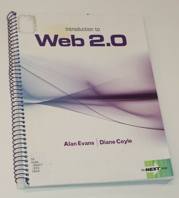 Studyguide for Introduction to Web 2.0 by Evans, Alan, ISBN 9780135074039