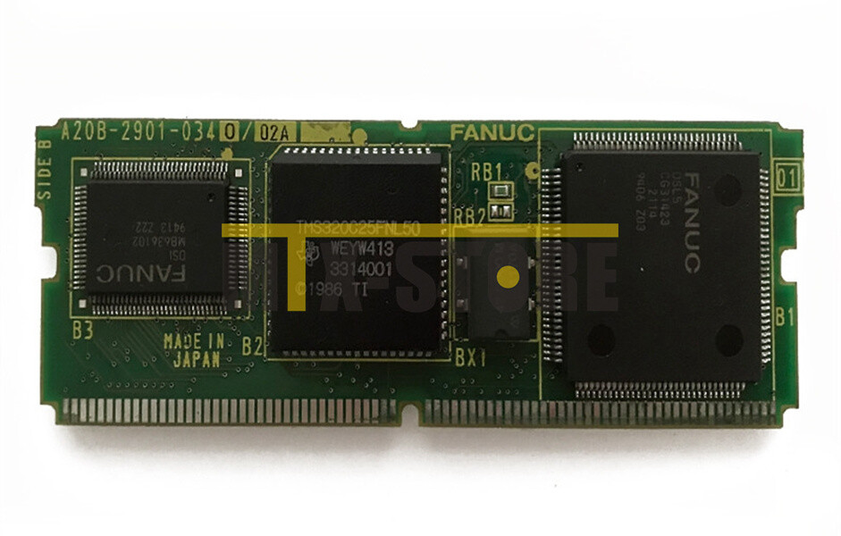 1PC Brand New Ones  Fanuc A20B-2901-0340