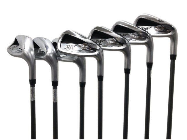 Golf Iron Set Dunlop XXIO X 2023 Miyazaki AX-Ⅲ (SR) 7pcs 6 Golf Iron Set Dunlop XXIO X 2023 Miyazaki AX-Ⅲ (SR) 7pcs 6