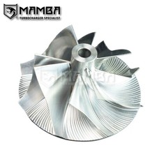 Mamba Turbo Billet Compressor Wheel Fits Garrett Gt45 70.0106.0444