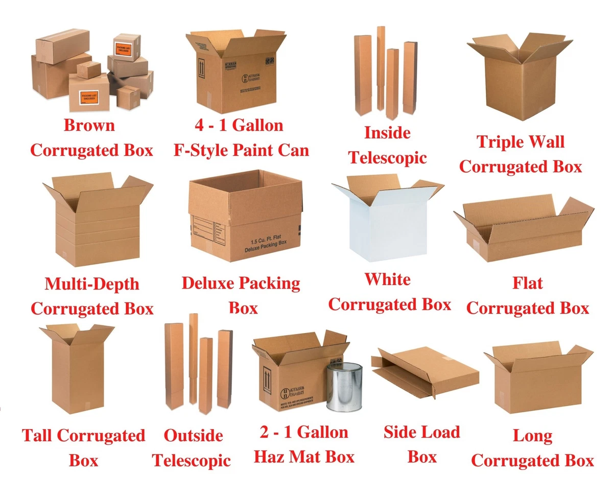 Affordable Moving Boxes and Supplies: Packing Collectibles and Sports  Equipment –