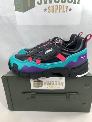 Puma Trailfox Overland Fresh 372825-01 Mens 5.5 Womens 7 MSRP $130