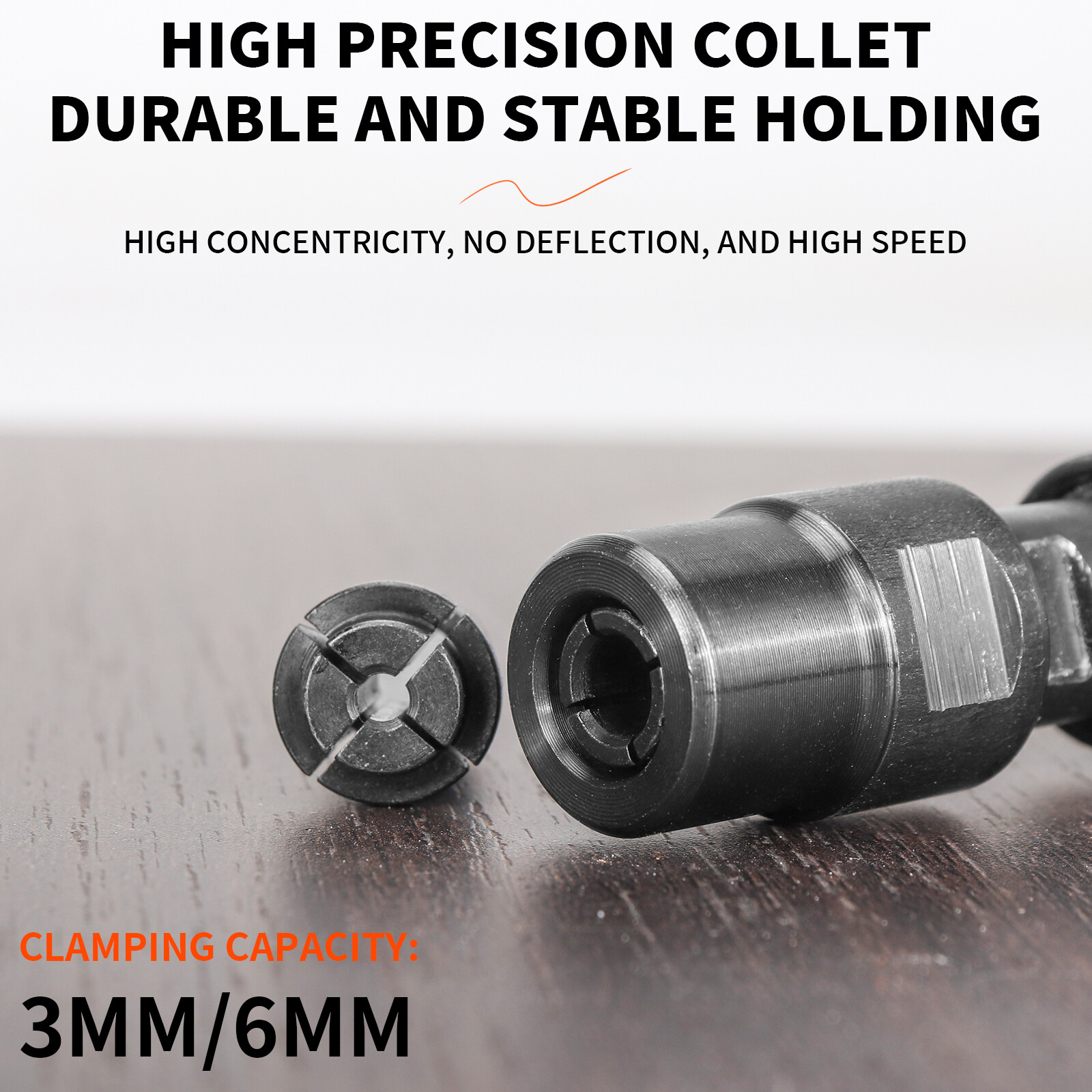 Die Grinder 1/4" STRAIGHT EXTENDED LONG REACH AIR DIE ANGLE GRINDER CUT-OFF TOOL