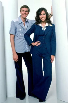 THE CARPENTERS Karen & Richard Klassiker 70er Jahre