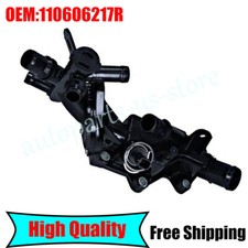 110606217R Thermostat Housing For DACIA Dokker Express RENAULT Captur 12-18 