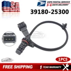 Crankshaft Position Sensor 39180-25300 For Hyundai Sonata Kia Optima 2.0/2.4L 1P