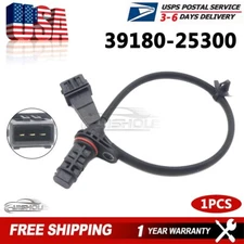 Crankshaft Position Sensor 39180-25300 For Hyundai Sonata Kia Optima 2.0/2.4L 1P