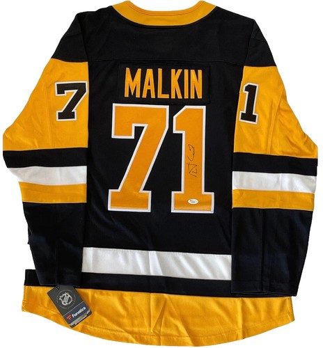 Maillot Hockey Pittsburgh Penguins Koho – Noir, Homme Taille XL, LNH