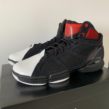 Size 12 - adidas adizero Rose 1.5 Gray 