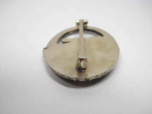 Wehrmacht Panzerkampfabzeichen in bronze - Picture 5 of 5