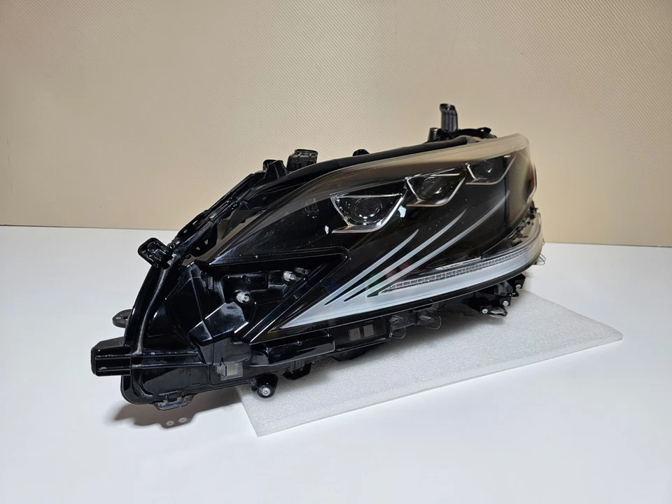 Lexus LS500 LS500h OEM LED Left Headlight 2018 2019 2020 Foto 2 de 4