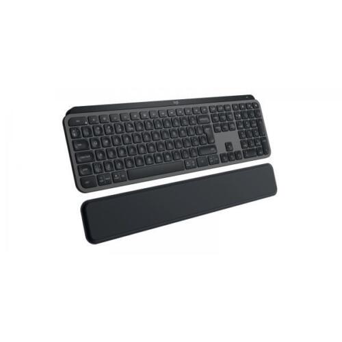 Logitech MX Keys S (MX KEYS S - GRAPHITE - US INTL - - BT N/A - INTNL-973 PLUS P