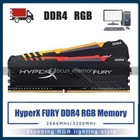 DDR4 FURY RGB Speicher 2666MHz/3200MHz DIMM XMP 8GB/16G Modle für Desktop