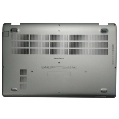 Laptop NEW FOR Dell Latitude 5510 E5510 Bottom Case Cover 01DM7Y SILVER