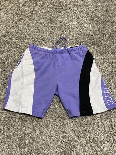 Supreme Milan Sweatshort Light Violet 