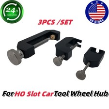 Gear Press Wheel Hub Puller For HO Slot Car Tool Wheel Hub Crown Gear Puller US