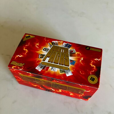 boosted packs box Amazon.com: Anime Cards CCG Collectible Booster Card Box Trading Playing  TCG Boosted Packs Photocards Fan Gift Set (2-1) : Toys & Games