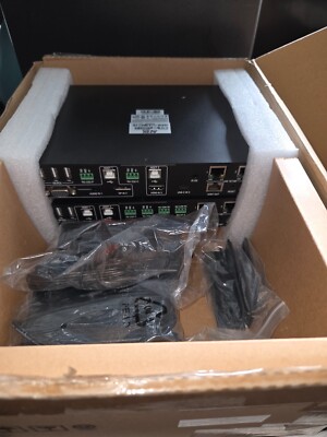 AMX CTC-1402TX/RX Conferencing Connectivity and Transport Kit