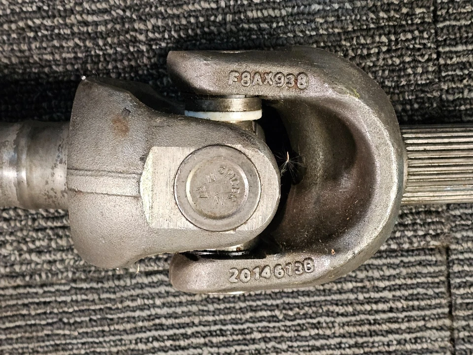 Eje delantero derecho Spicer 2014613B F8AX93B para Jeep Wrangler 89TD73Z 08-17 Foto 4 de 4