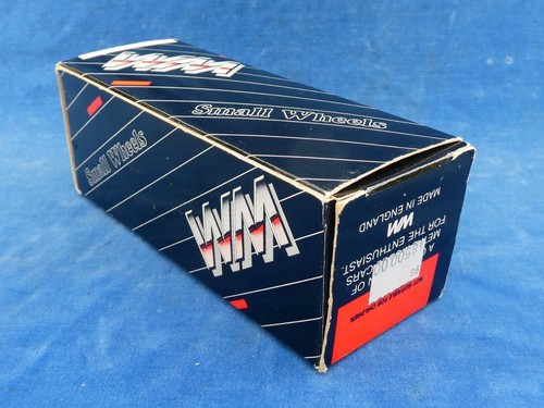 TOP! WESTERN MODELS 1:43 1955 LINCOLN CAPRI N° 74 - A REPARER To repair - Bild 12 von 14