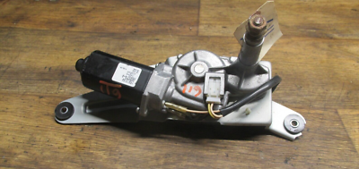 2006 Chevy Equinox Rear Windshield Wiper Motor OEM 15813164 for 
