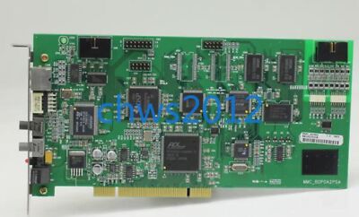 1 PCS MMC MMC_BDPOA2PSA Control Card tested OK