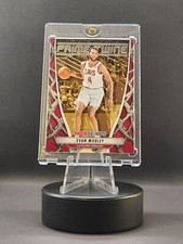 Evan Mobley - 2022-23 Hoops Prime Twine #18 - Cleveland Cavaliers