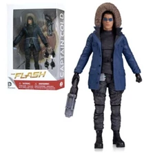 DC Collectibles The Flash (TV Show): Captain Cold Action Figure