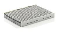 Original Mann-Filter Filter Innenraumluft CUK 2882 FüR Audi Seat Skoda VW