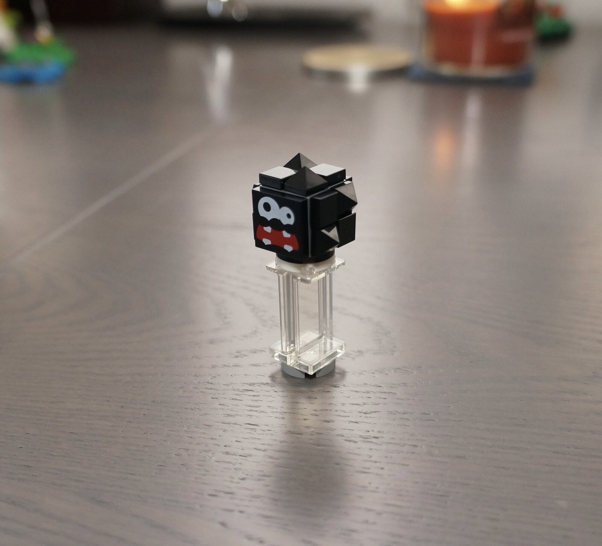 LEGO Super Mario Lakitu Sky World 71389 | Interactive Fuzzy