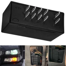 Hazard Warning LED Flasher Relay for GM Turn Signal Module 10383321 15231201