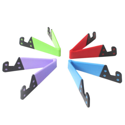 5PCS Cell Phone Tablet Stand Universal Foldable Phone Mount V