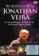 An Audience With JONATHAN VEIRA DVD Jonathan Veira Free UK P&P Value Guaranteed