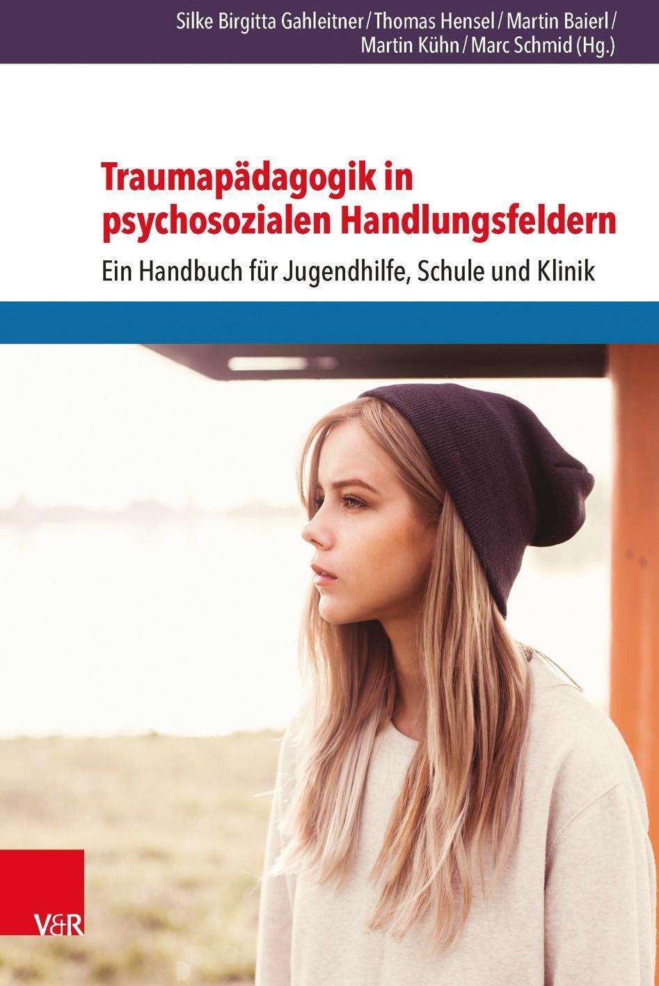 Thumbnail - Traumapädagogik In Psychosozialen Handlungsfeldern | Martin Baierl (u.
