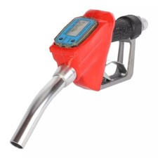 Misuratore Elettronico Erogazione Carburante Benzina Diesel Ugello Carburante Pistola Spegnimento