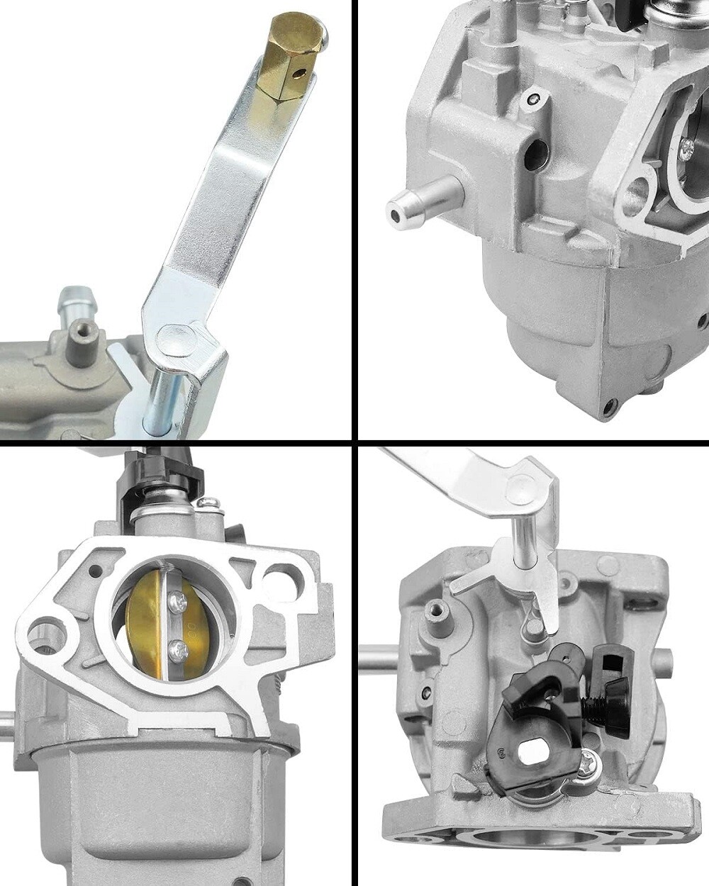 Carburetor For Generac 6672-0 6674-0 RS5500 5500 6875 Watt Gas Generator
