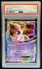 2012 Pokemon Black & White Dragons Exalted Mew #46 PSA 7
