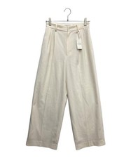 STEVEN ALAN Tuck pants pants bottoms ivory 8214-2-000016