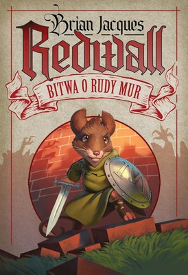 9788382032185 Redwall. Bitwa o Rudy Mur Nowa Baśń