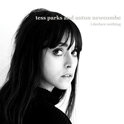 Tess Parks - I Declare Nothing - CD - E3447z