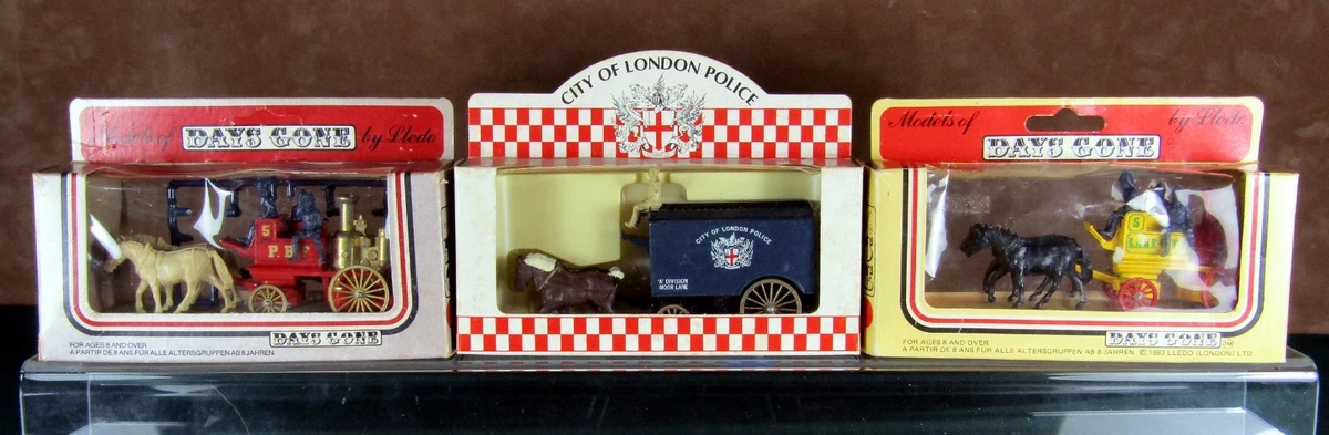 Lledo Days Gone Diecast Horse-Drawn Vehicles for sale | eBay